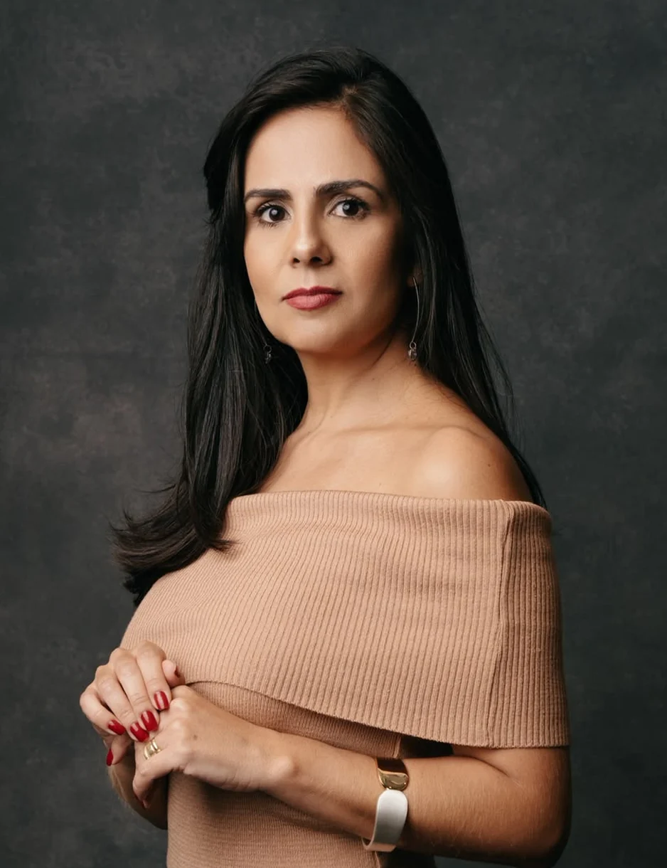 Renata Menezes, fonoaudióloga, criadora do Desafio Botox sem Agulhas